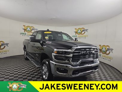 Certified 2025 RAM 2500 Big Horn