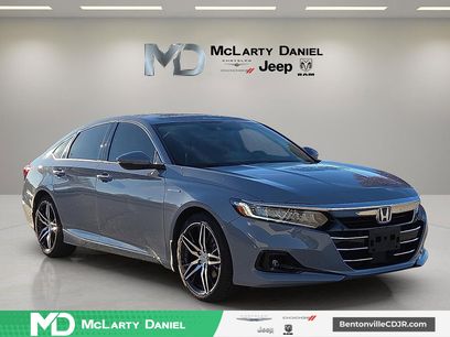 Used 2021 Honda Accord Touring