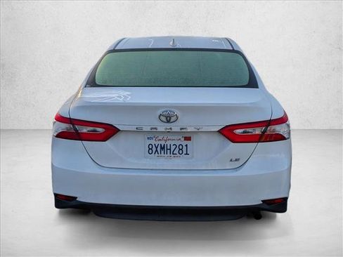 Used 2019 Toyota Camry LE image 6