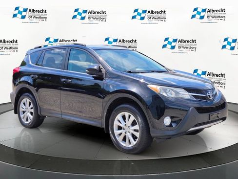 Used 2013 Toyota RAV4 Limited AWD/4WD image 7
