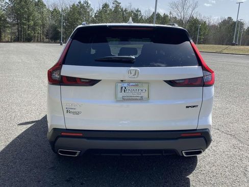 New 2025 Honda CR-V Sport image 3