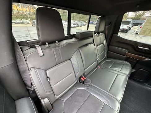 Used 2020 Chevrolet Silverado 1500 High Country w/ Technology Package image 42