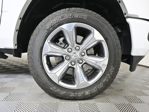 Used 2020 RAM 1500 Limited AWD/4WD image 12