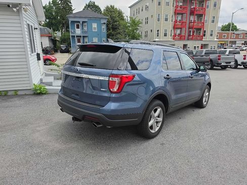 Used 2018 Ford Explorer 4WD image 6