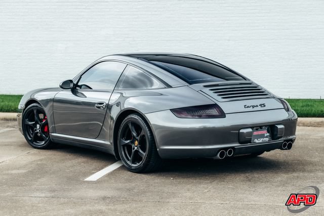 Used 2008 Porsche 911 Targa 4S AWD/4WD image 47