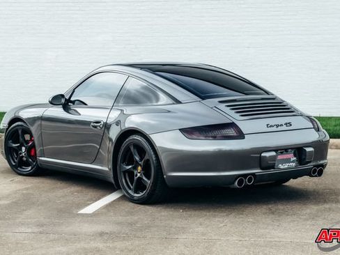 Used 2008 Porsche 911 Targa 4S AWD/4WD image 47