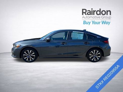 Used 2024 Honda Civic EX-L image 4