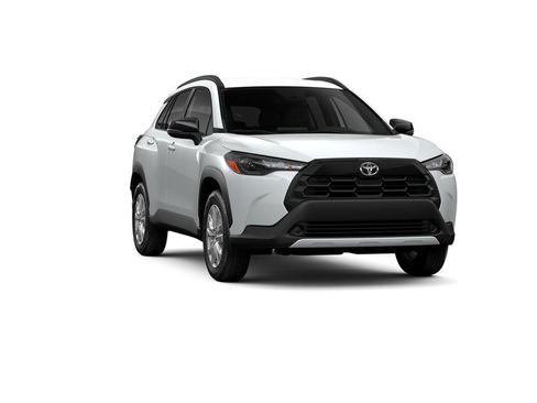 New 2026 Toyota Corolla Cross LE FWD image 46