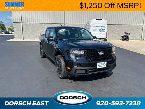 New 2026 Ford Maverick XLT w/ Equipment Group 301A AWD/4WD image 3