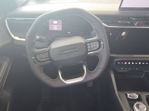 New 2026 Jeep Cherokee Overland AWD/4WD image 17