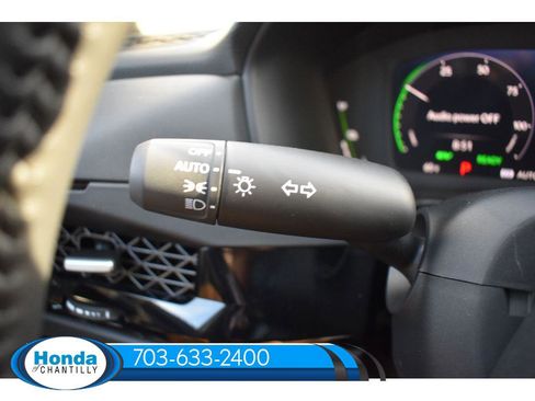 New 2026 Honda Accord Hybrid EX-L image 9