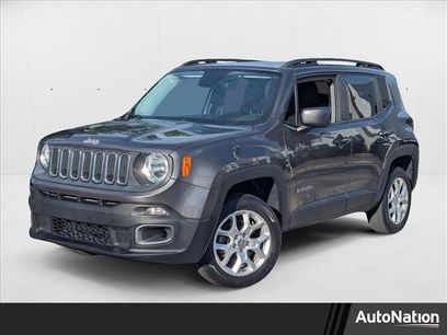 Used 2016 Jeep Renegade Latitude w/ Cold Weather Group