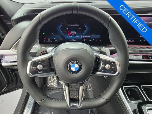 Certified 2023 BMW 760i xDrive AWD/4WD image 19