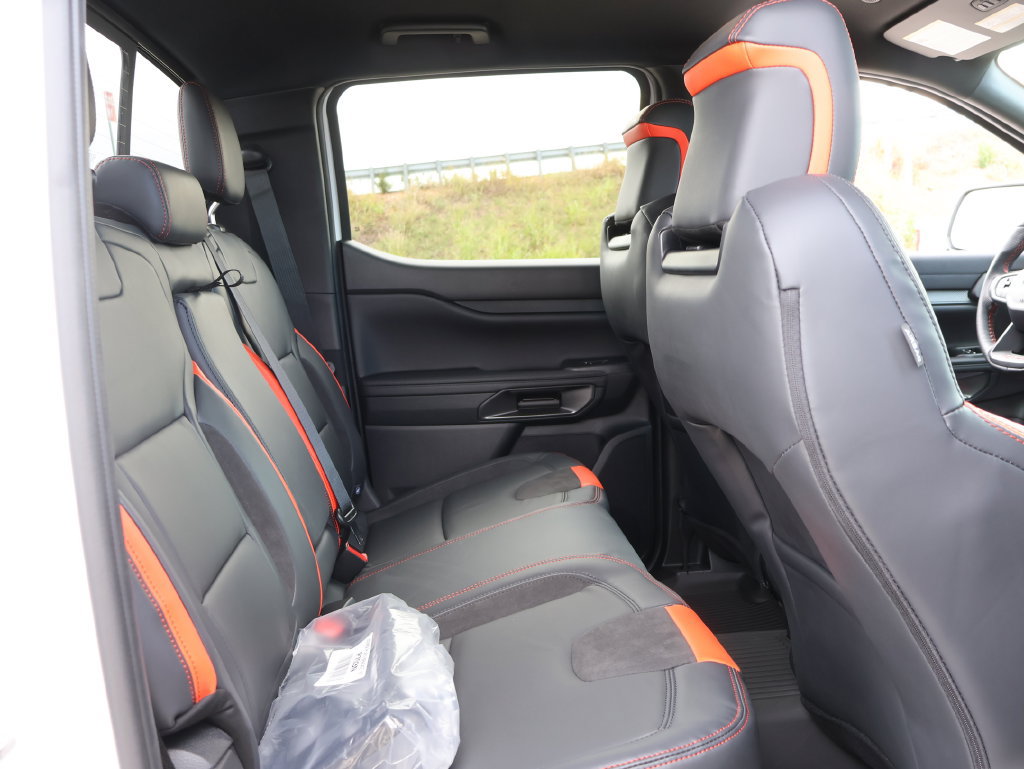 New 2026 Ford Ranger Raptor AWD/4WD image 11