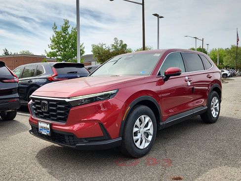 New 2026 Honda CR-V LX image 1