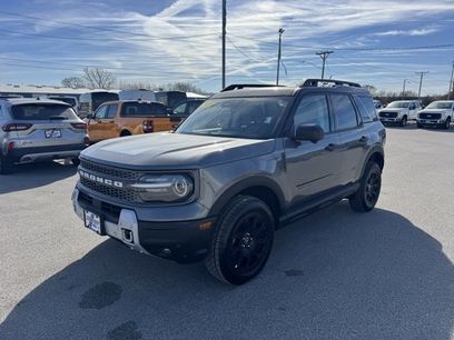 Used 2025 Ford Bronco Sport Badlands