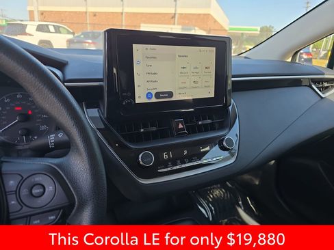 Used 2023 Toyota Corolla LE FWD image 24