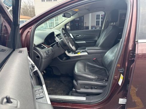 Used 2012 Ford Edge Limited w/ Driver Entry Pkg image 10
