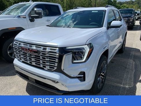 New 2026 GMC Terrain Denali image 9