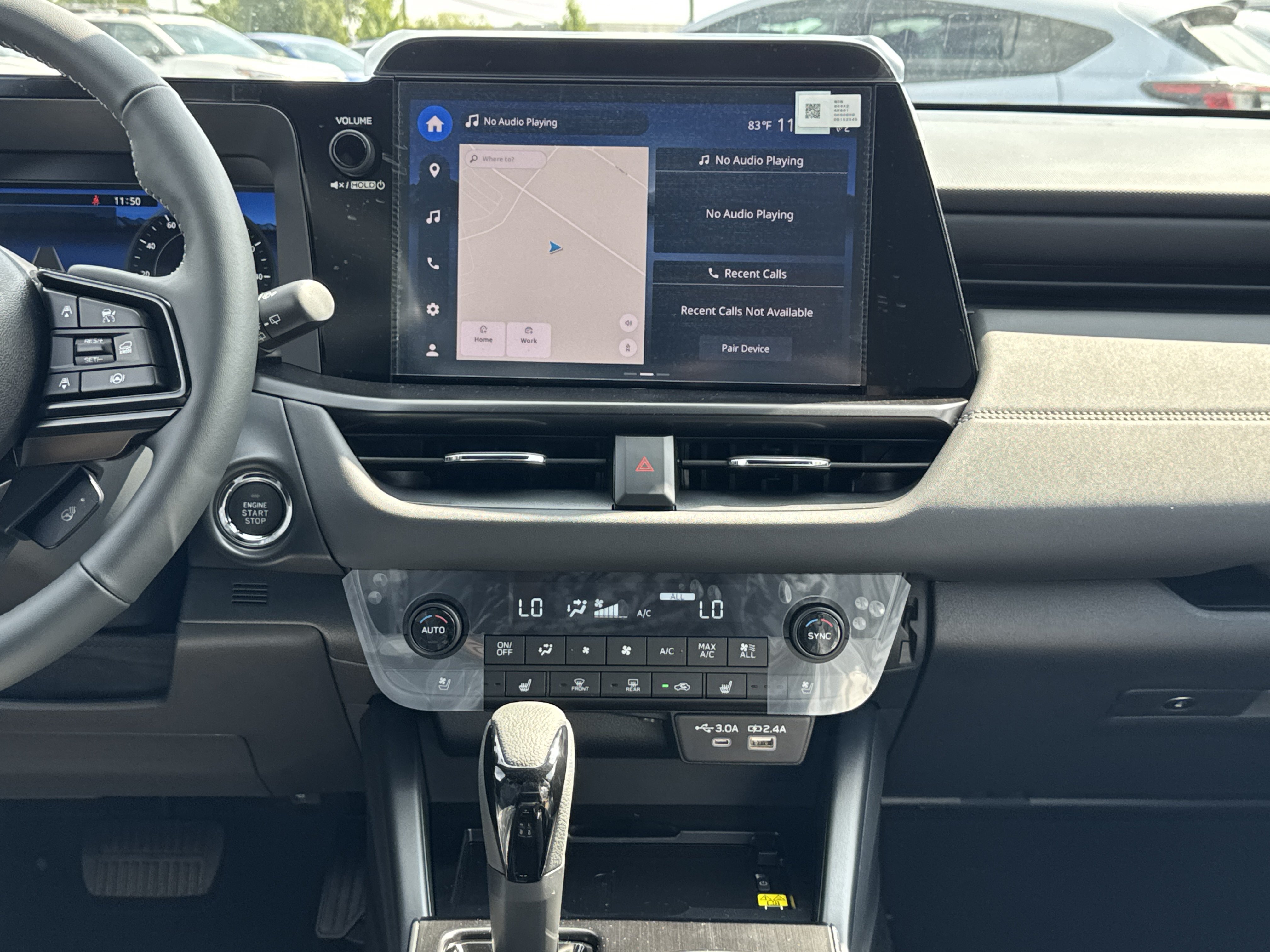 New 2026 Subaru Outback Touring XT AWD/4WD image 7