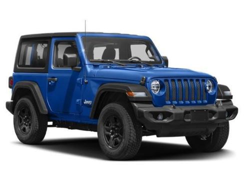 Used 2020 Jeep Wrangler Sport image 6