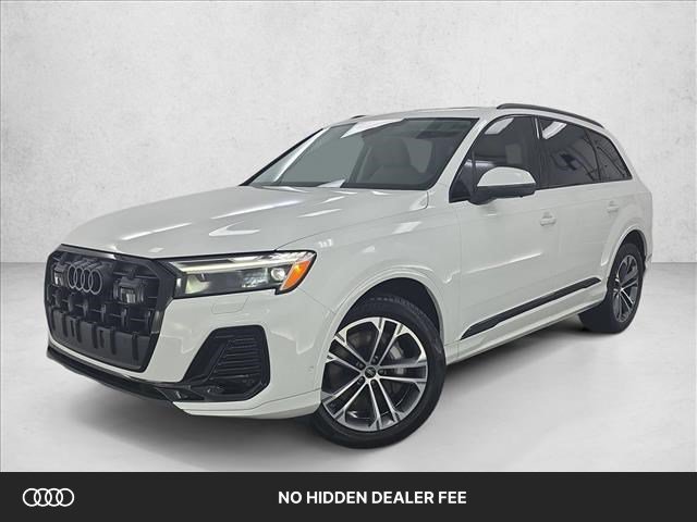 Used 2026 Audi Q7 2.0T Premium w/ Convenience Plus Package AWD/4WD image 1
