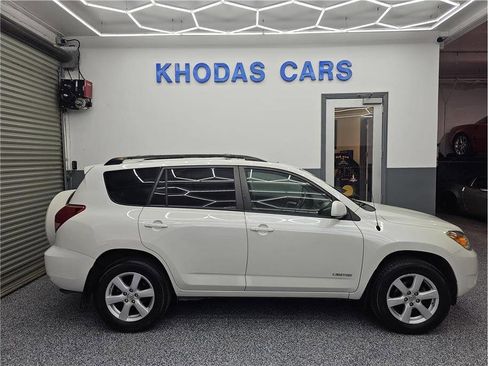 Used 2006 Toyota RAV4 Limited AWD/4WD image 5