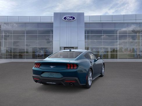 New 2026 Ford Mustang EcoBoost image 3