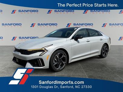 Used 2025 Kia K5 GT-Line w/ GT-Line Premium Package