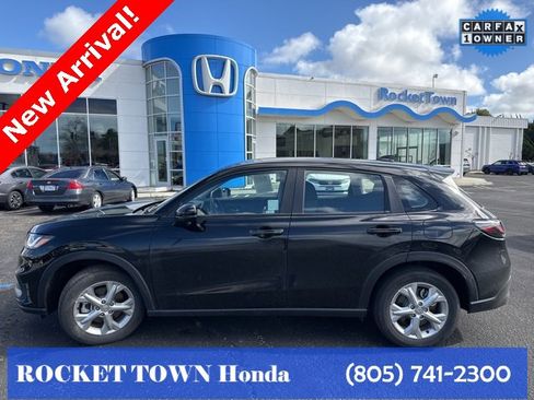 Used 2023 Honda HR-V LX image 8