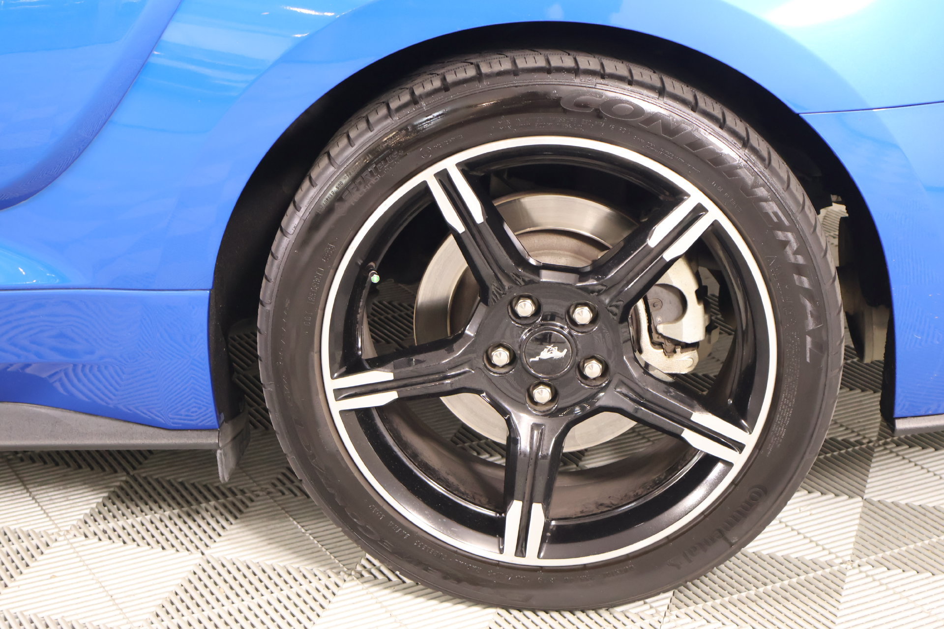 Used 2021 Ford Mustang GT Premium w/ California Special Package RWD image 17