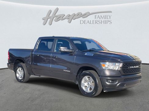 Used 2024 RAM 1500 Big Horn image 1