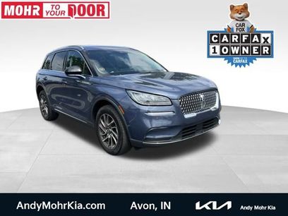 Used 2022 Lincoln Corsair AWD w/ Equipment Group 101A