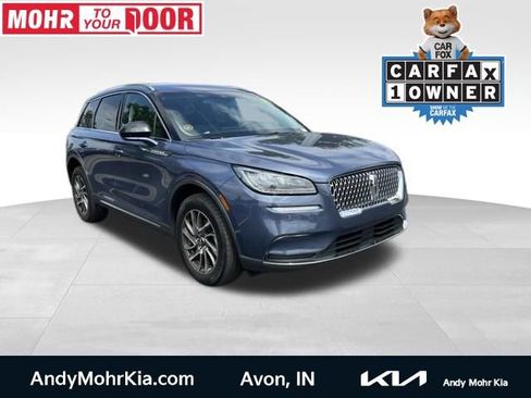 Used 2022 Lincoln Corsair AWD w/ Equipment Group 101A image 1