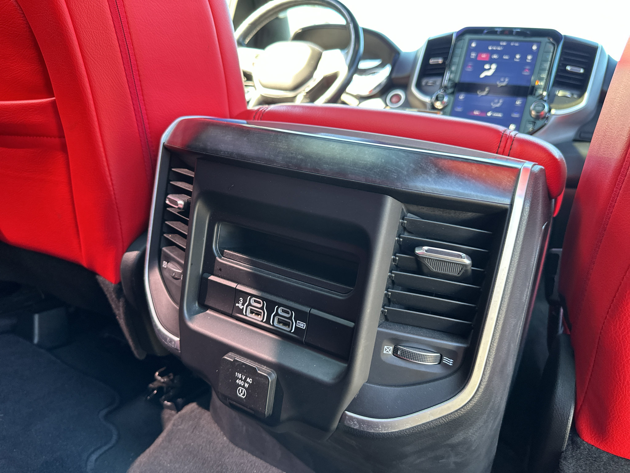Used 2020 RAM 1500 Big Horn AWD/4WD image 15