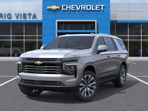 New 2026 Chevrolet Tahoe High Country image 7