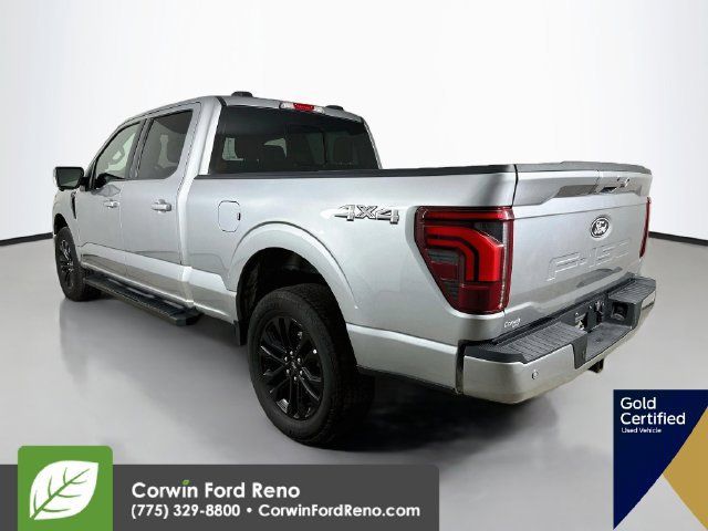 Used 2025 Ford F150 Lariat AWD/4WD image 5