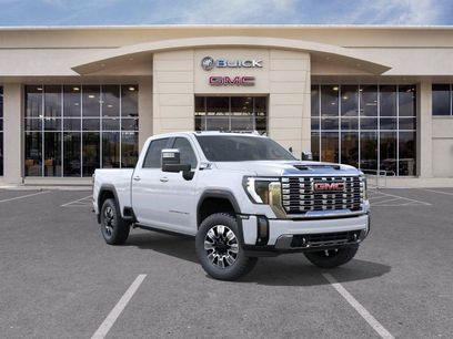 New 2026 GMC Sierra 2500 Denali w/ Denali Reserve Package