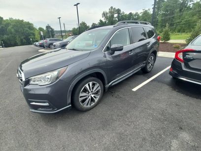 Used 2019 Subaru Ascent Limited