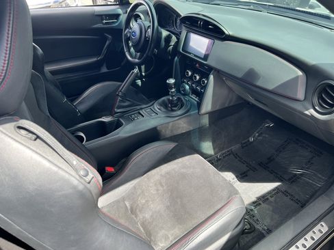Used 2017 Subaru BRZ Limited w/ Performance Package image 12