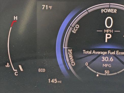 Certified 2026 Lexus NX 350h AWD w/ Cold Area Package image 11