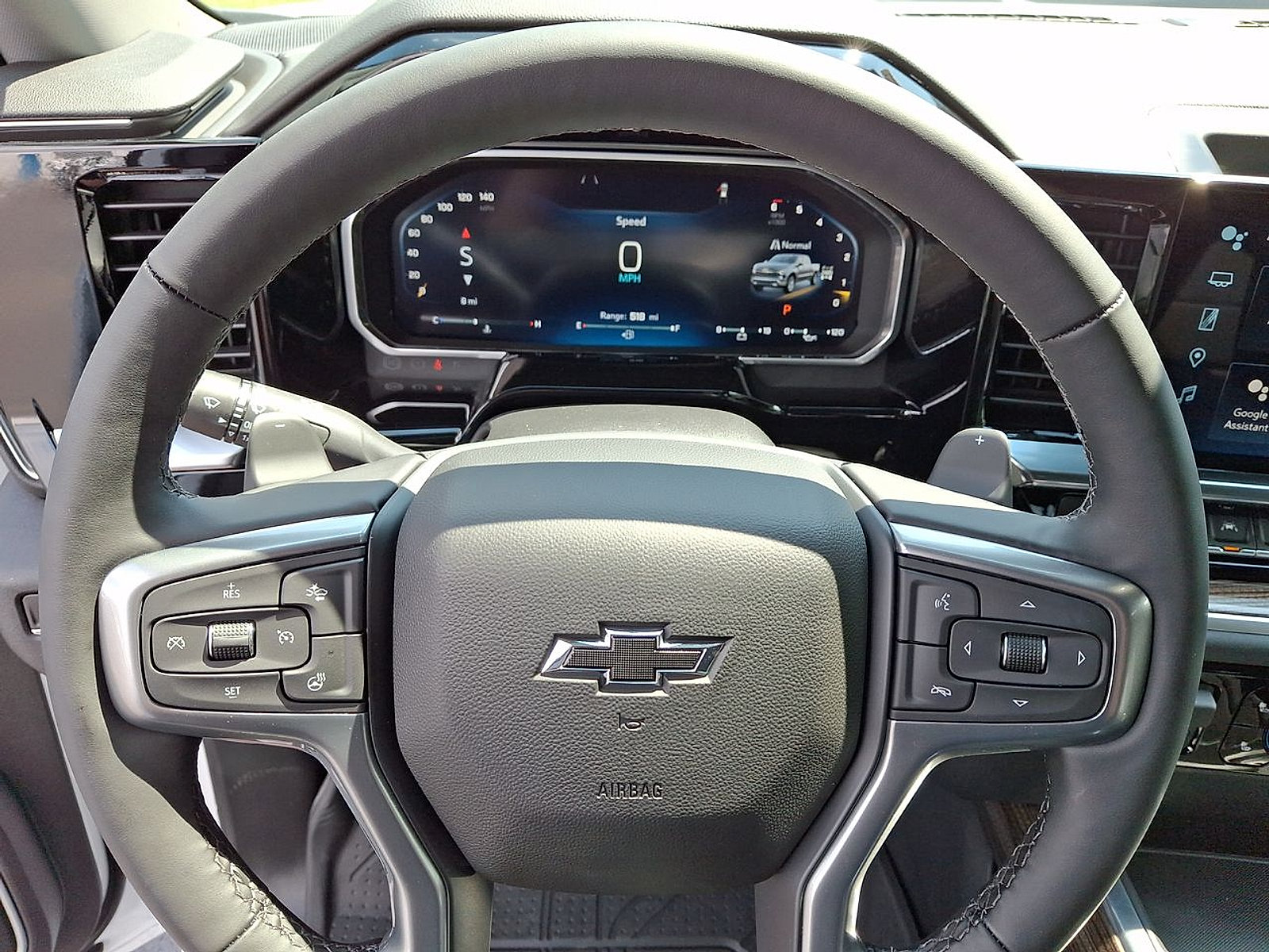 New 2026 Chevrolet Silverado 1500 RST w/ Redline Edition AWD/4WD image 17