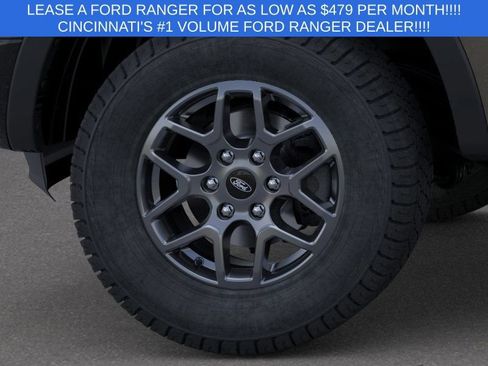 New 2026 Ford Ranger XLT RWD image 19