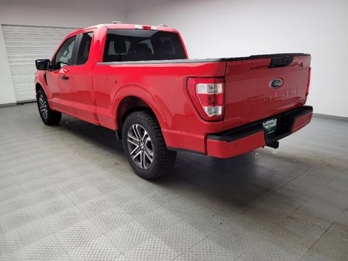 Used 2022 Ford F150 XL w/ STX Appearance Package image 5