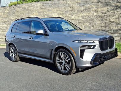 New 2026 BMW X7 xDrive40i w/ M Sport Package