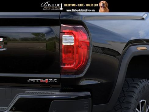 New 2026 GMC Canyon AT4X AWD/4WD image 11