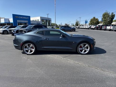 Used 2023 Chevrolet Camaro SS image 8