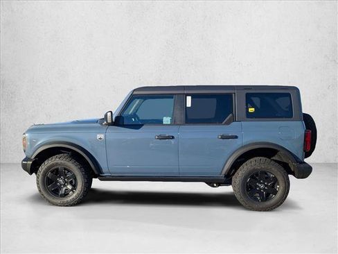 New 2025 Ford Bronco Big Bend w/ Black Diamond Package image 5