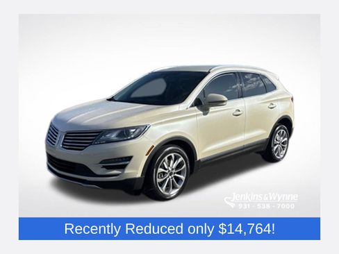 Used 2018 Lincoln MKC Select w/ Select Plus Package FWD image 1