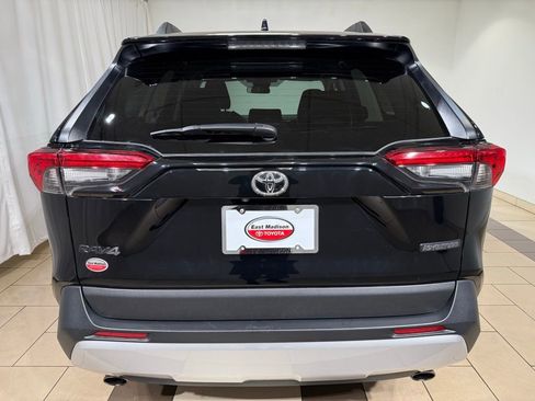 Certified 2024 Toyota RAV4 Adventure image 4